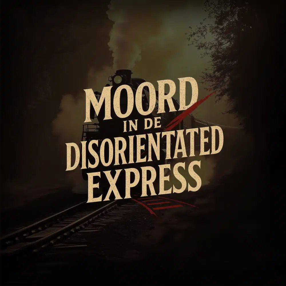 Mord på Disorientated Express
