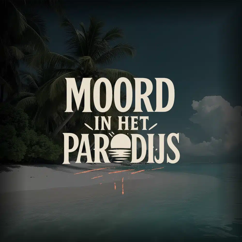 Mord i paradiset