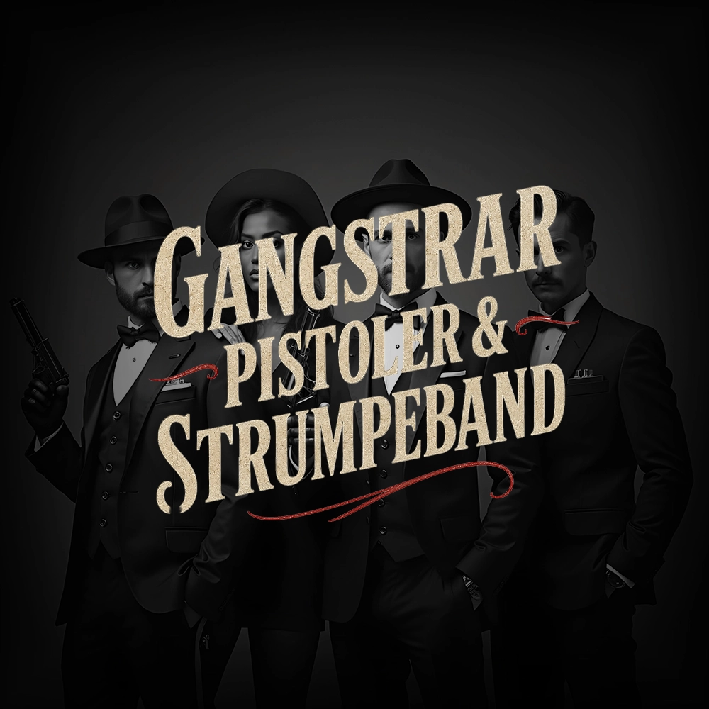 Gangstrar, Pistoler & Strumpeband