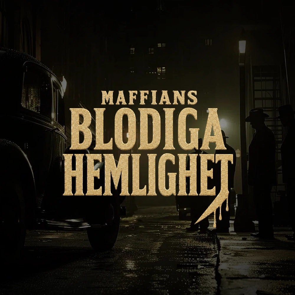 Maffians Blodiga Hemlighet