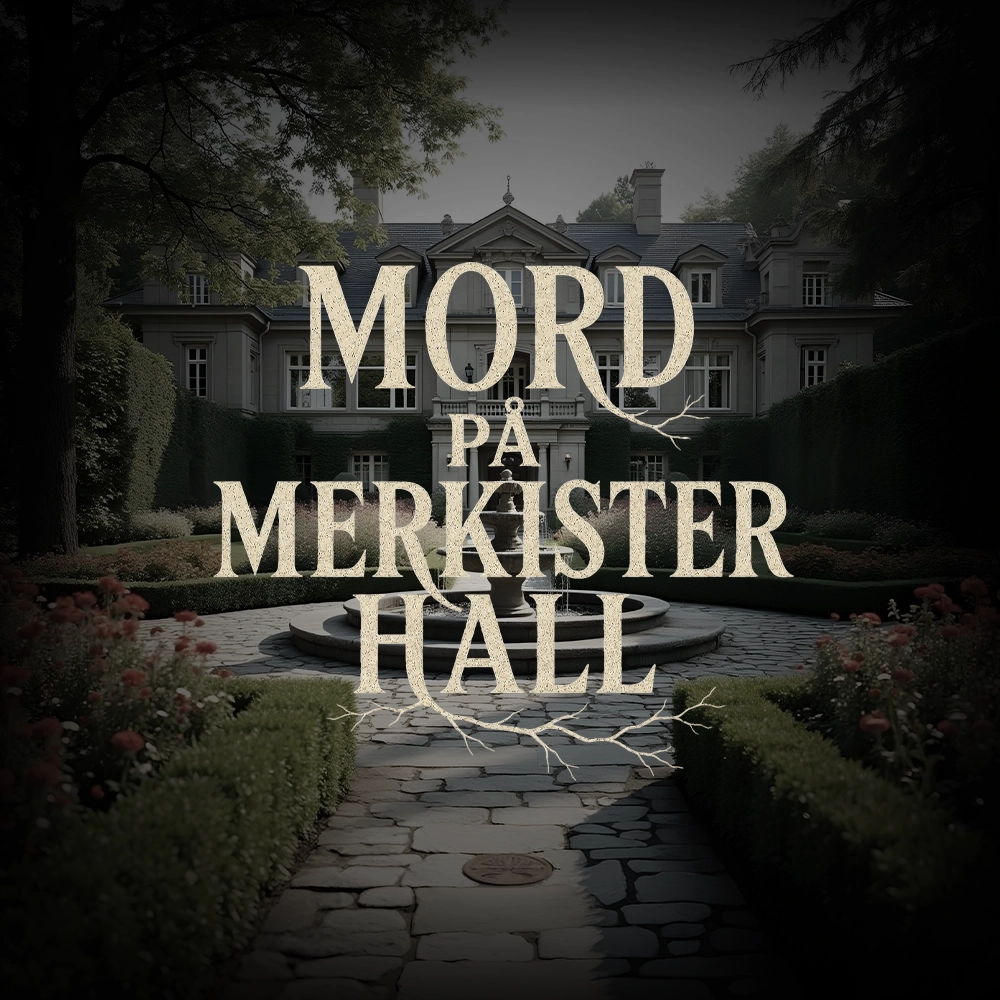Mord på Merkister Hall