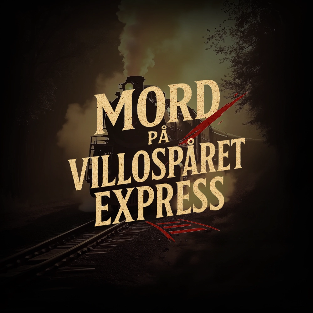 Mord på Villospåret Express